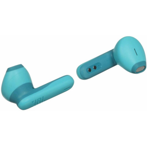 Гарнитура вкладыши JBL Wave Flex 2 синий беспроводные bluetooth в ушной раковине (JBLWFLEX2BLU)