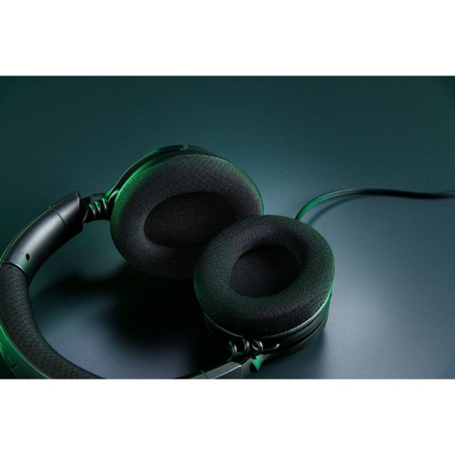 Наушники с микрофоном Razer Kraken V4 X черный 2.0м мониторные USB оголовье (RZ04-05180100-R3M1) Наушники с микрофоном Razer Kraken V4 X черный 2.0м мониторные USB оголовье (RZ04-05180100-R3M1)