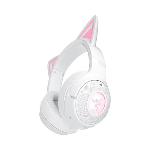Гарнитура Razer Kraken Kitty V2 BT - White Headset/ Razer Kraken Kitty V2 BT White Headset