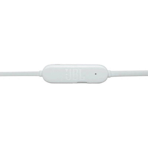 Гарнитура внутриканальные JBL Tune 125 белый беспроводные bluetooth в ушной раковине (JBLT125BTWHT)