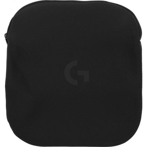 Наушники с микрофоном Logitech G Pro X 2 Lightspeed черный 1.8м накладные BT оголовье (981-001264)