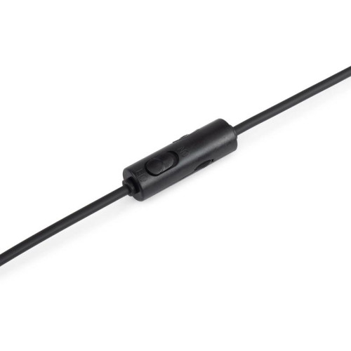 Наушники с микрофоном Oklick HS-L355G черный 1.8м мониторные оголовье (1939807)