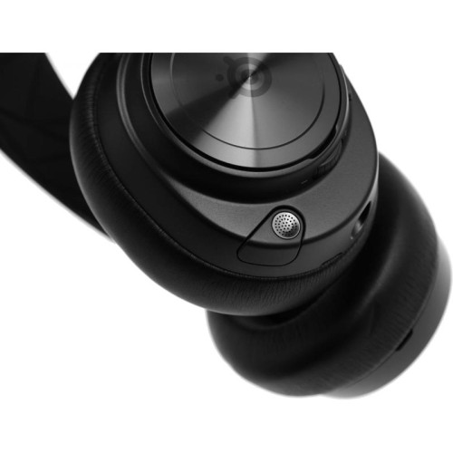 Наушники с микрофоном Steelseries Arctis Nova Pro черный 1.5м накладные оголовье (61527)