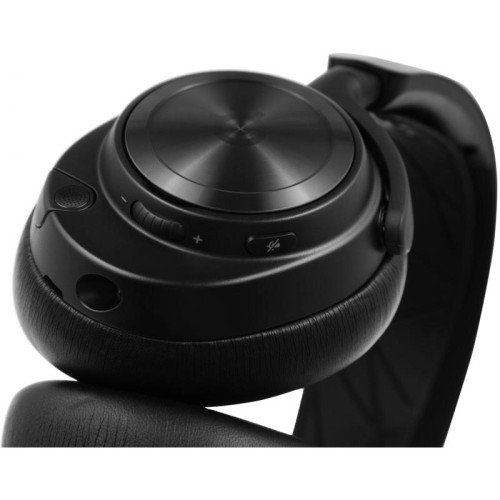 Наушники с микрофоном Steelseries Arctis Nova Pro черный 1.5м накладные оголовье (61527)