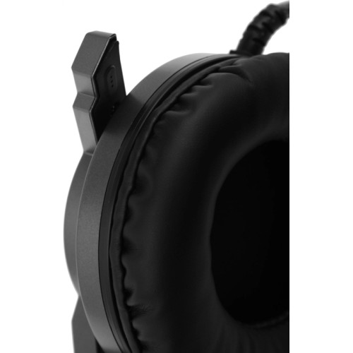 Наушники с микрофоном A4Tech Bloody G437 черный 1.8м мониторные оголовье (G437) Наушники с микрофоном A4Tech Bloody G437 черный 1.8м мониторные оголовье (G437)