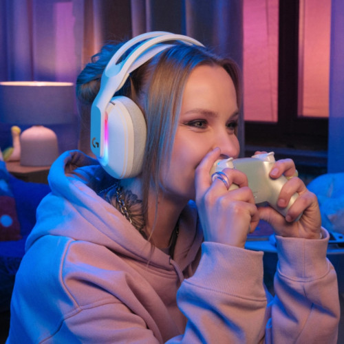 Гарнитура/ Logitech Wireless Gaming Headset A20 X - White Гарнитура/ Logitech Wireless Gaming Headset A20 X - White