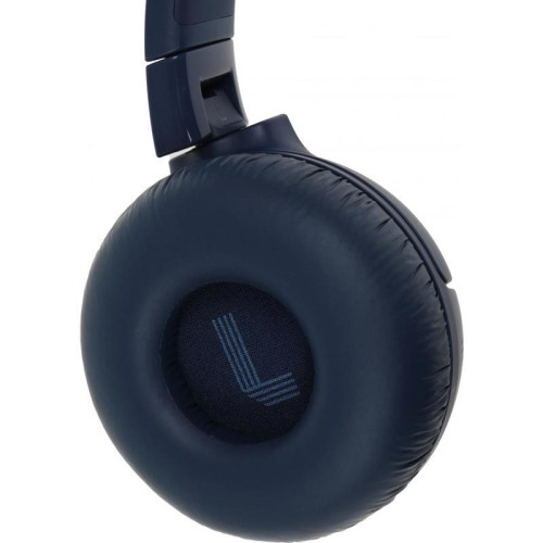 Гарнитура накладные JBL Tune 670NC синий беспроводные bluetooth оголовье (JBLT670NCBLUCN)