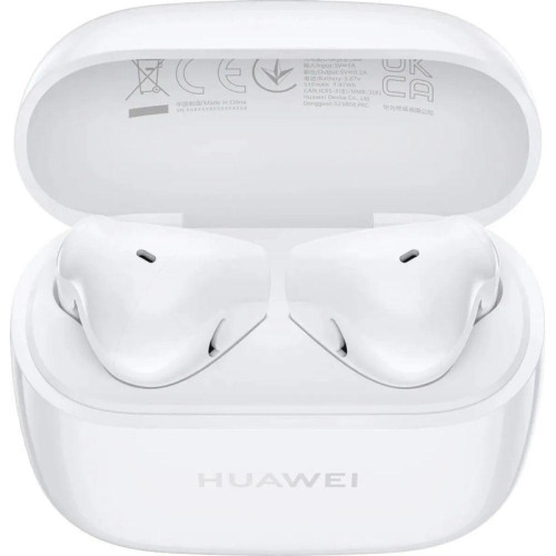 Гарнитура вкладыши Huawei FreeBuds SE 2 ULC-CT010 белый беспроводные bluetooth в ушной раковине (55036940)
