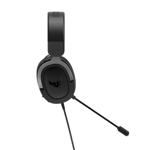 Гарнитура/ Гарнитура ASUS TUF GAMING H3 GUN METAL Гарнитура/ Гарнитура ASUS TUF GAMING H3 GUN METAL