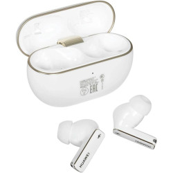 Гарнитура внутриканальные Huawei FreeBuds Pro 4 Piano-T180 белый беспроводные bluetooth в ушной раковине (55037963)