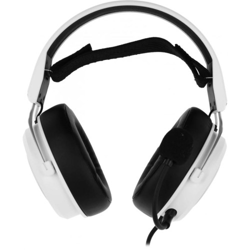 Наушники с микрофоном A4Tech Bloody G535 белый/черный 2м мониторные USB оголовье (G535 (BLACK+WHITE) USB)