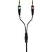 EPOS / Sennheiser Headset PC 3 CHAT, Stereo, 2x3.5mm jack, [1000430/504195]