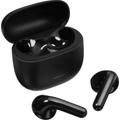 Гарнитура вкладыши Xiaomi Redmi Buds 8 Active черный беспроводные bluetooth в ушной раковине (BHR08JTGL)