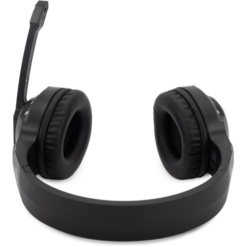 Наушники с микрофоном Oklick HS-L420G черный накладные BT оголовье (1939799)