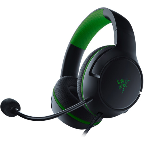 Гарнитура Kaira X for Xbox - Black/ Razer Kaira X for Xbox Black - Wired Gaming Headset for Xbox Series X S