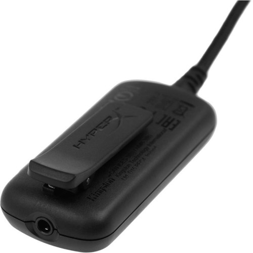 Наушники с микрофоном HyperX Cloud Revolver черный 2м мониторные USB оголовье (4P5K5AA) Наушники с микрофоном HyperX Cloud Revolver черный 2м мониторные USB оголовье (4P5K5AA)