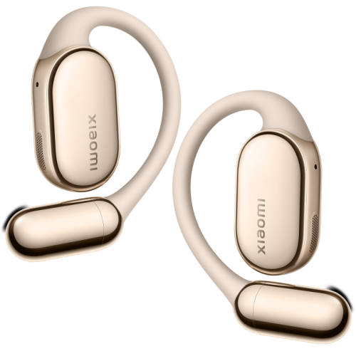 Гарнитура вкладыши Xiaomi OpenWear Stereo Pro золотистый беспроводные bluetooth крепление за ухом (BHR080FGL) Гарнитура вкладыши Xiaomi OpenWear Stereo Pro золотистый беспроводные bluetooth крепление за ухом (BHR080FGL)