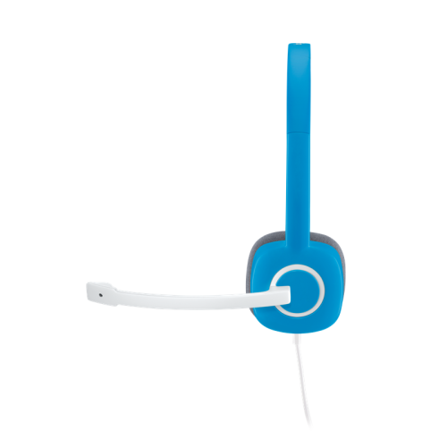 Гарнитура/ Headset Logitech H150 Stereo Sky blue Гарнитура/ Headset Logitech H150 Stereo Sky blue