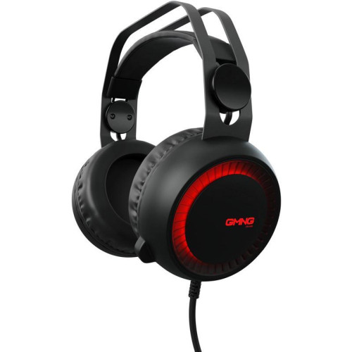 Наушники с микрофоном GMNG HS-L870G черный 2.2м мониторные оголовье (1533588)