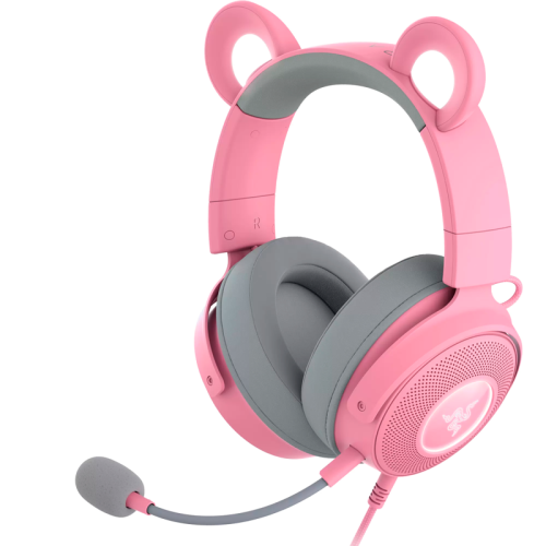 Гарнитура Razer Kraken Kitty Ed. V2 Pro - Quartz Headset/ Razer Kraken Kitty Ed. V2 Pro - Quartz Headset