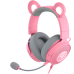 Гарнитура Razer Kraken Kitty Ed. V2 Pro - Quartz Headset/ Razer Kraken Kitty Ed. V2 Pro - Quartz Headset Гарнитура Razer Kraken Kitty Ed. V2 Pro - Quartz Headset/ Razer Kraken Kitty Ed. V2 Pro - Quartz Headset
