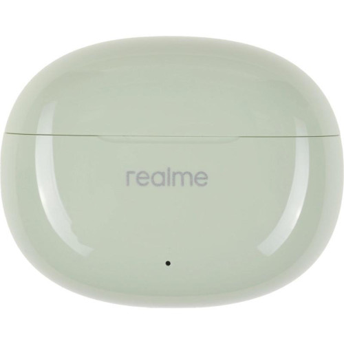 Гарнитура внутриканальные Realme Buds T110 зеленый беспроводные bluetooth в ушной раковине (631206000020)