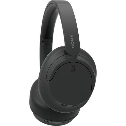 Гарнитура накладные Sony WH-CH720N 1.2м черный беспроводные bluetooth оголовье (WH-CH720N/BC)