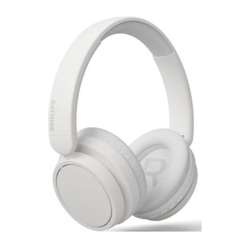 Гарнитура накладные Philips TAH5209 белый беспроводные bluetooth оголовье (TAH5209WT/00)