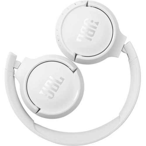Гарнитура накладные JBL Tune 510BT белый беспроводные bluetooth оголовье (JBLT510BTWHT) Гарнитура накладные JBL Tune 510BT белый беспроводные bluetooth оголовье (JBLT510BTWHT)