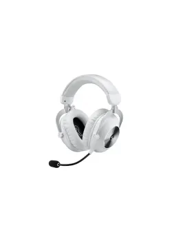 Гарнитура/ Logitech Headset G PRO X 2 LIGHTSPEED Wireless Gaming   - White