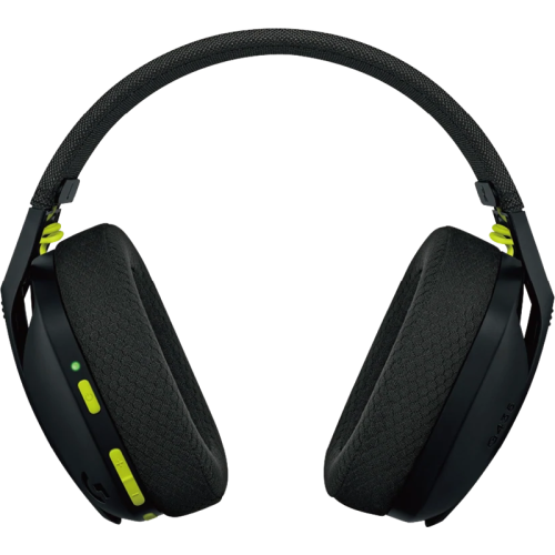 Гарнитура/ Logitech Headset G435 LIGHTSPEED Wireless Gaming BLACK- Retail