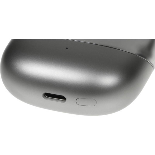 Гарнитура вкладыши Xiaomi Buds 5 M2341E1 серый беспроводные bluetooth в ушной раковине (BHR8116GL)