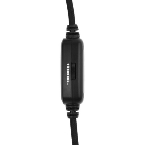 Наушники с микрофоном A4Tech Bloody G330p черный 2м мониторные оголовье (G330P) Наушники с микрофоном A4Tech Bloody G330p черный 2м мониторные оголовье (G330P)