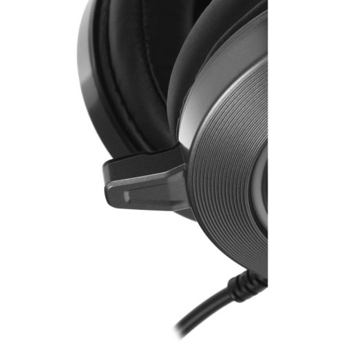 Наушники с микрофоном A4Tech Bloody G521S серый 2.3м мониторные USB оголовье (G521S)