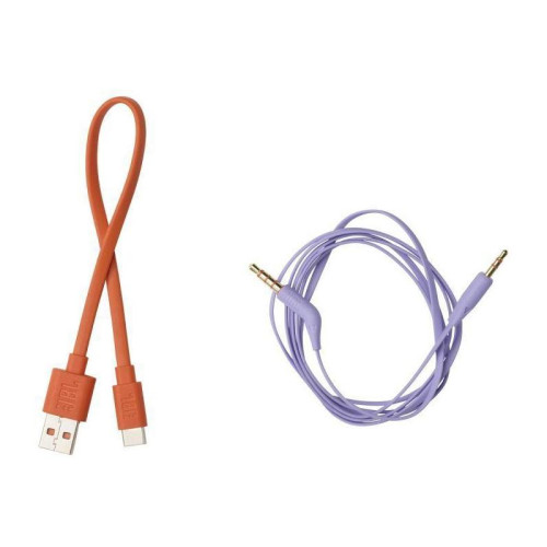 Гарнитура накладные JBL Tune 770NC 1.2м фиолетовый беспроводные bluetooth оголовье (JBLT770NCPURCN)