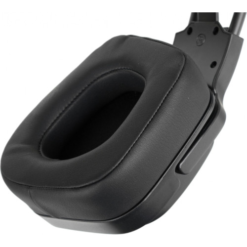 Наушники с микрофоном A4Tech Bloody G575 черный 2м мониторные USB оголовье (G575 USB/ BLACK) Наушники с микрофоном A4Tech Bloody G575 черный 2м мониторные USB оголовье (G575 USB/ BLACK)