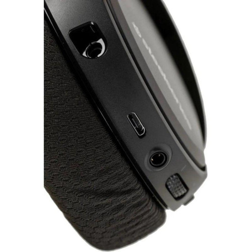 Наушники с микрофоном Steelseries Arctis 1 черный мониторные Radio оголовье (61512)