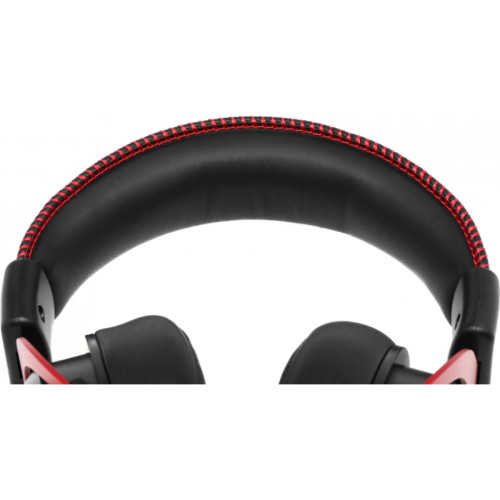 Наушники с микрофоном A4Tech Bloody M590i красный/черный 1м мониторные USB оголовье (M590I SPORTS RED)