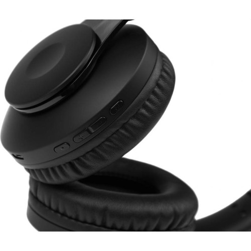 Наушники накладные Hoco Enjoy W45 черный беспроводные bluetooth оголовье Наушники накладные Hoco Enjoy W45 черный беспроводные bluetooth оголовье