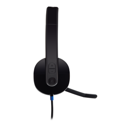 Гарнитура/ Logitech Headset  Н540 USB