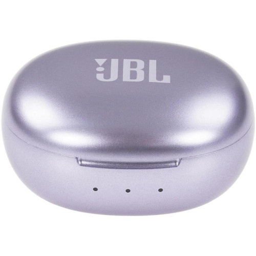 Гарнитура внутриканальные JBL Tune 280 TWS NC2 фиолетовый беспроводные bluetooth в ушной раковине (JBLT280TWSNC2PURCN)