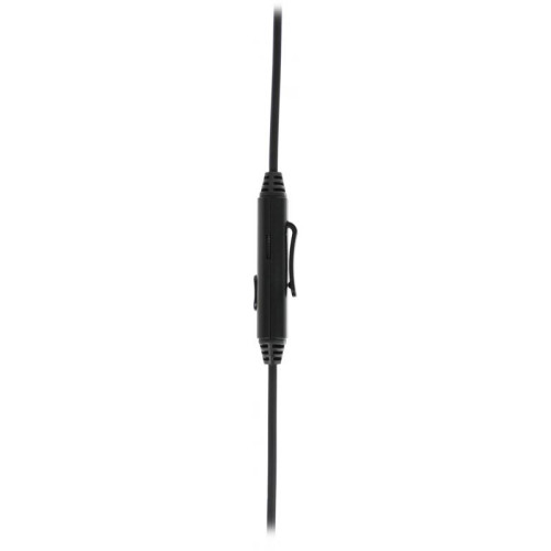 Наушники с микрофоном A4Tech Fstyler FH100U черный 2м накладные USB оголовье (FH100U (STONE BLACK))