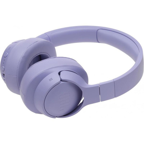 Гарнитура накладные JBL Tune 770NC 1.2м фиолетовый беспроводные bluetooth оголовье (JBLT770NCPUR)