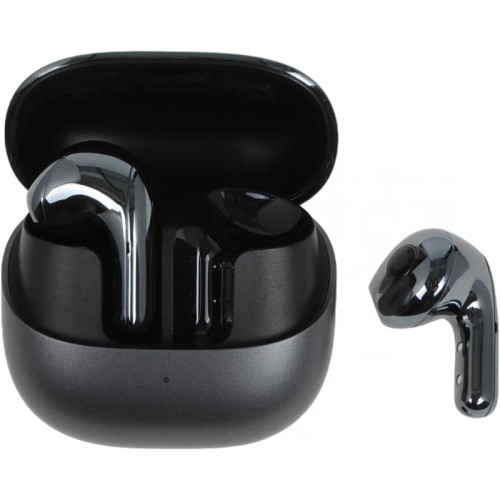 Гарнитура вкладыши Xiaomi Buds 5 M2341E1 черный беспроводные bluetooth в ушной раковине (BHR8118GL)