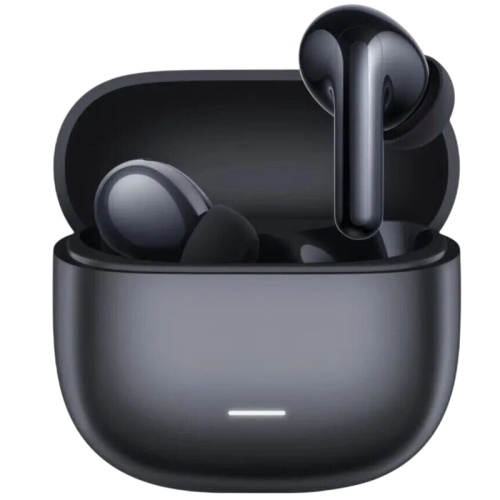 Гарнитура внутриканальные Xiaomi Redmi Buds 8 Lite черный беспроводные bluetooth в ушной раковине (BHR08OMGL)