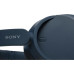 Гарнитура накладные Sony WH-CH720N 1.2м синий беспроводные bluetooth оголовье (WH-CH720N/L)