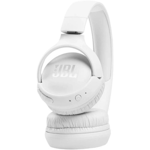 Гарнитура накладные JBL Tune 510BT белый беспроводные bluetooth оголовье (JBLT510BTWHT) Гарнитура накладные JBL Tune 510BT белый беспроводные bluetooth оголовье (JBLT510BTWHT)