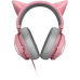 Гарнитура Razer Kraken Kitty Ed. - Quartz/ Razer Kraken Kitty Ed. - Quartz- USB Surround Sound Headset