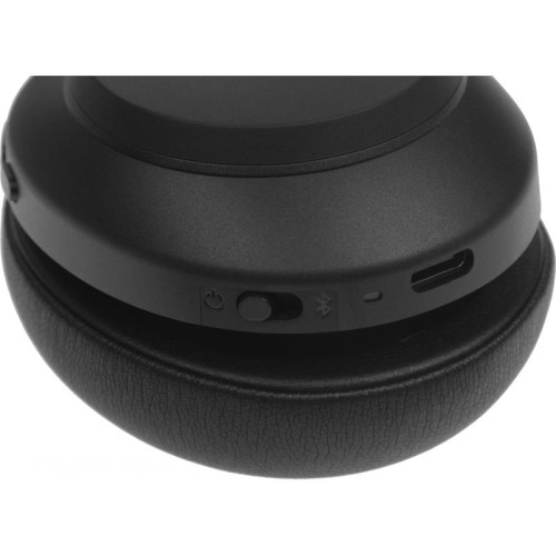 Наушники с микрофоном Jabra Evolve2 65, Link380a MS Stereo Stand Black черный накладные BT оголовье (26599-999-989)