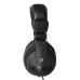 Наушники мониторные Oklick HP-M211V 1.8м черный проводные оголовье (HP-M211VB)